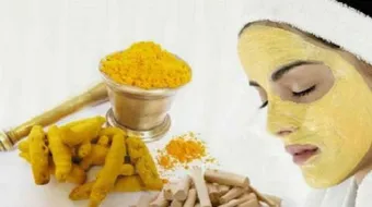 فوائد الكركم والعسل للكلف