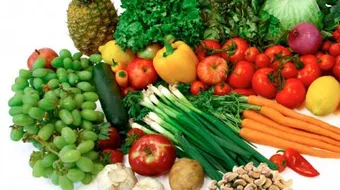 فوائد الخضروات بشكل عام