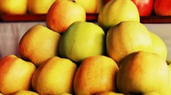 فوائد التفاح الأصفر