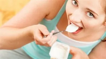 فوائد الزبادي للأطفال