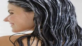 فوائد الزبادي للشعر