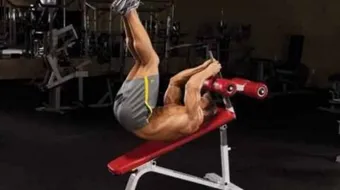 أفضل تمرين للبطن