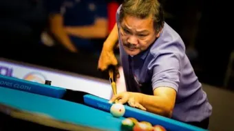 أفضل لاعب بلياردو في العالم