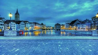 أفضل مدن سويسرا