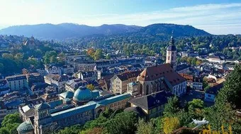 أفضل مدينة في ألمانيا