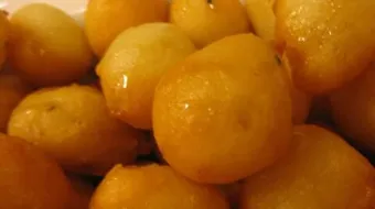 أفضل عجينة لقيمات