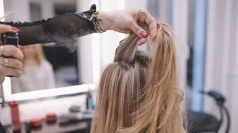 أفضل مثبت شعر