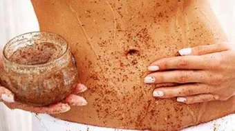 أفضل مقشر طبيعي للجسم