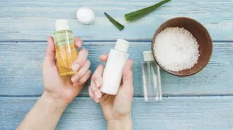 أفضل زيت يكثف الشعر