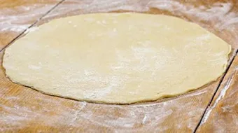 أفضل عجينة بيتزا