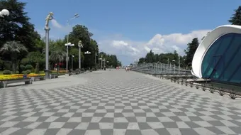 أفضل الأماكن في باتومي