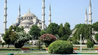 أحلى الأماكن في تركيا