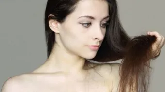 أفضل وصفات للشعر الجاف