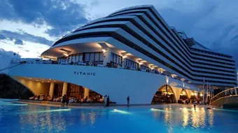 أفضل منتجعات أنطاليا