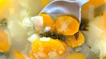 أطيب شوربة في رمضان