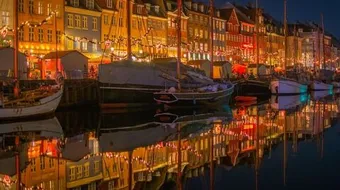 أفضل الأماكن السياحية في الدنمارك