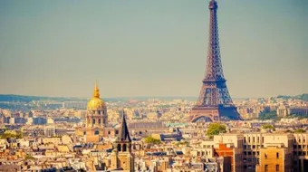 أفضل الأماكن السياحية في باريس