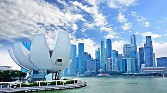 أفضل الأماكن السياحية في سنغافورة