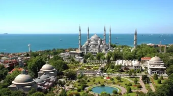 أفضل الأماكن السياحية في تركيا