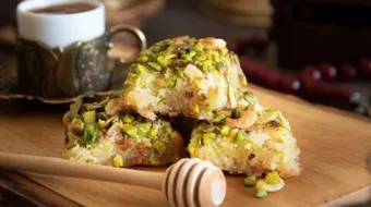 أفضل طريقة البسبوسة