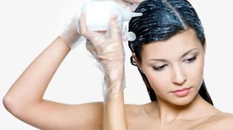 أفضل طريقة لصبغ الشعر