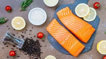 أفضل طريقة للسمك الفيليه