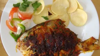 أفضل طريقة لقلي السمك