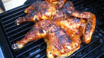 أفضل طريقة لشوي الدجاج