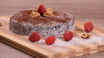 أفضل طريقة لعمل كيك الشوكولاتة