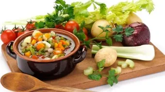 أفضل طريقة لعمل إيدام الخضار