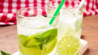 أفضل طريقة لعمل عصير الليمون بالنعناع