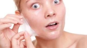 أفضل الطرق لنفخ الخدود