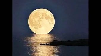 أكبر ظهور للقمر