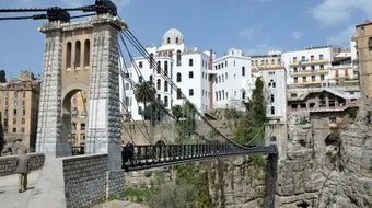 عاصمة دولة الجزائر