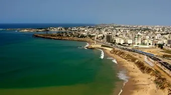 عاصمة دولة السنغال