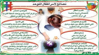 صفات التوحد