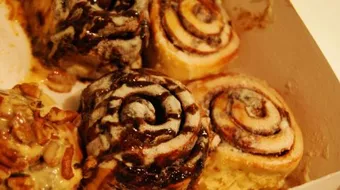 طريقة سينابون سهلة