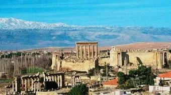 مدينة بعلبك