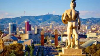 مدينة برشلونة