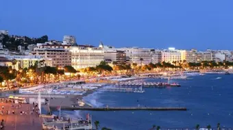 مدينة كان في فرنسا