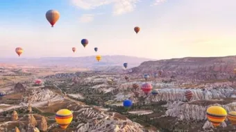 مدينة كبادوكيا