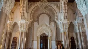 مدينة الدار البيضاء