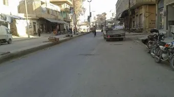 مدينة ضمير ريف دمشق