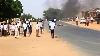 مدينة الفاشر