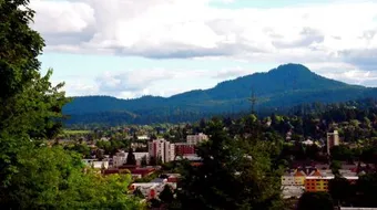 مدينة يوجين