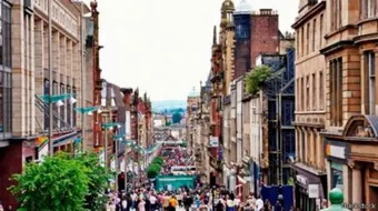 مدينة جلاسكو