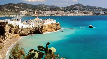 مدينة إبيزا