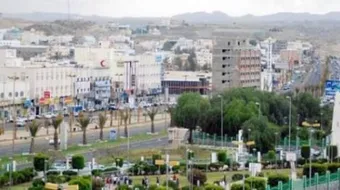 مدينة خميس مشيط