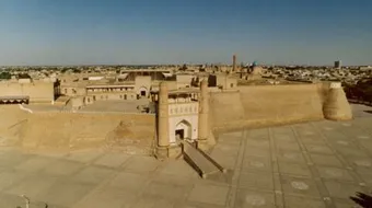 مدينة خوارزم