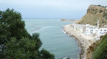 مدينة قربص في تونس